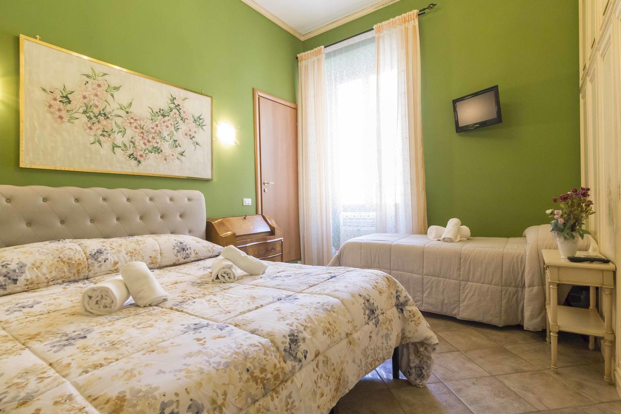 Albachiara Guest House โรม ภายนอก รูปภาพ