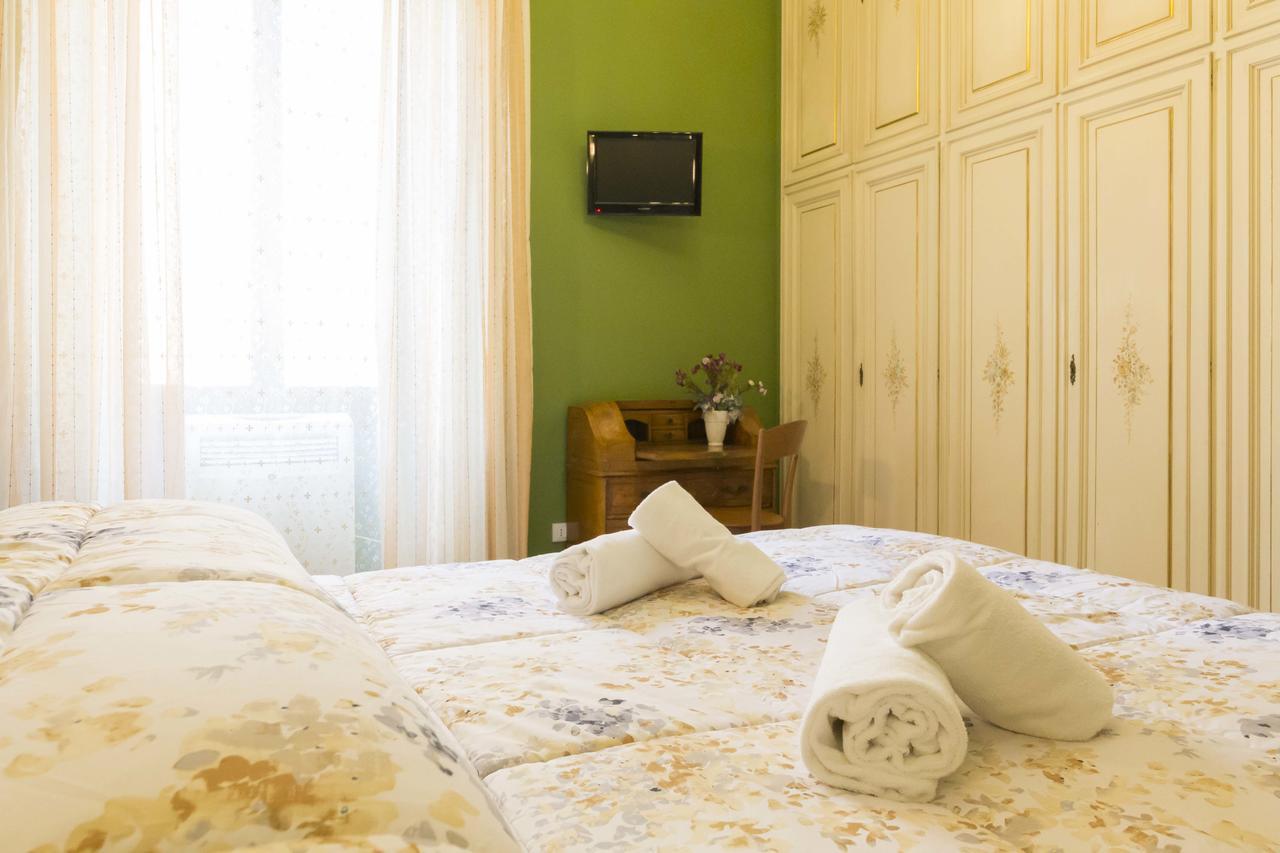 Albachiara Guest House โรม ภายนอก รูปภาพ