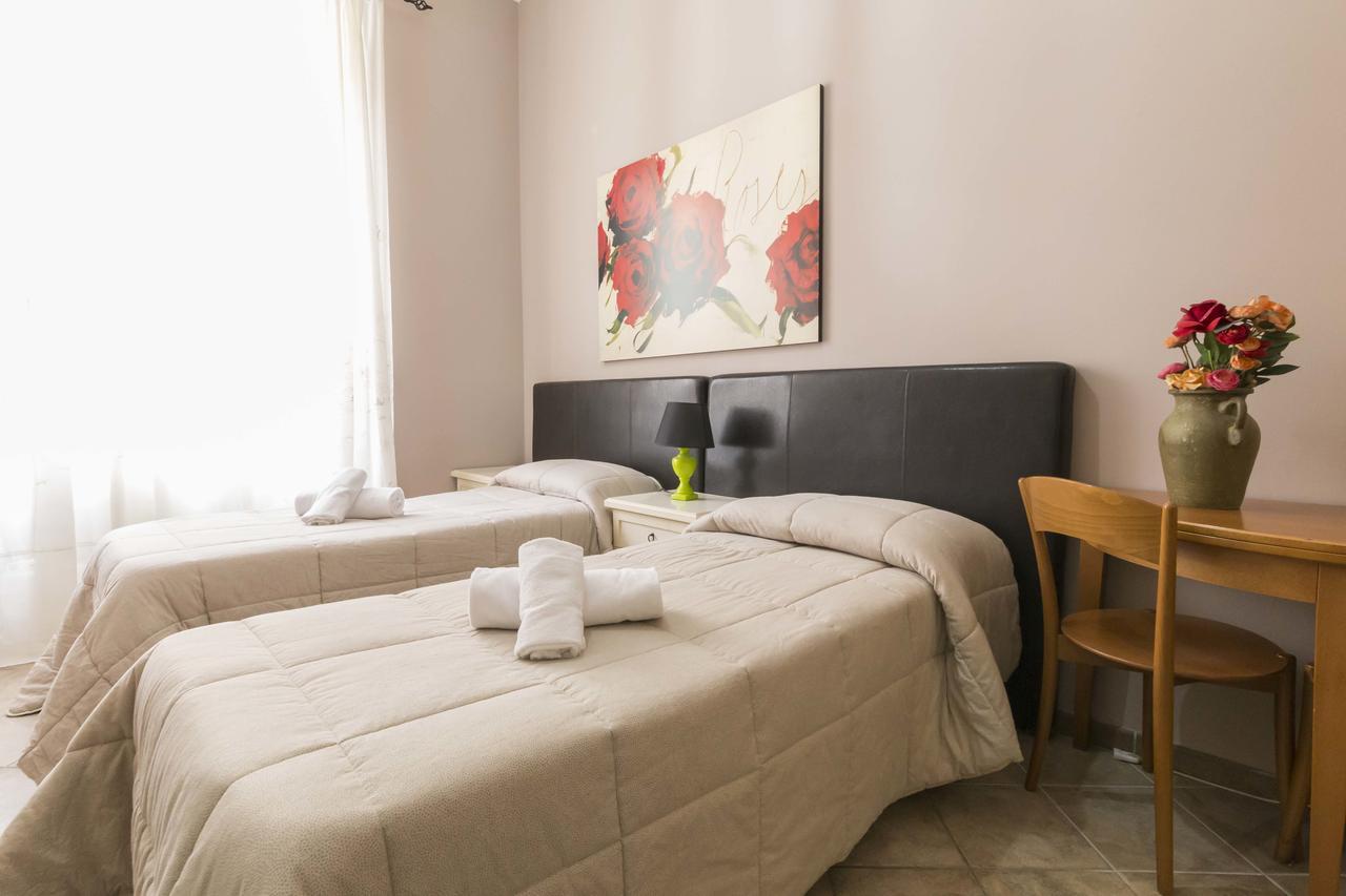 Albachiara Guest House โรม ภายนอก รูปภาพ