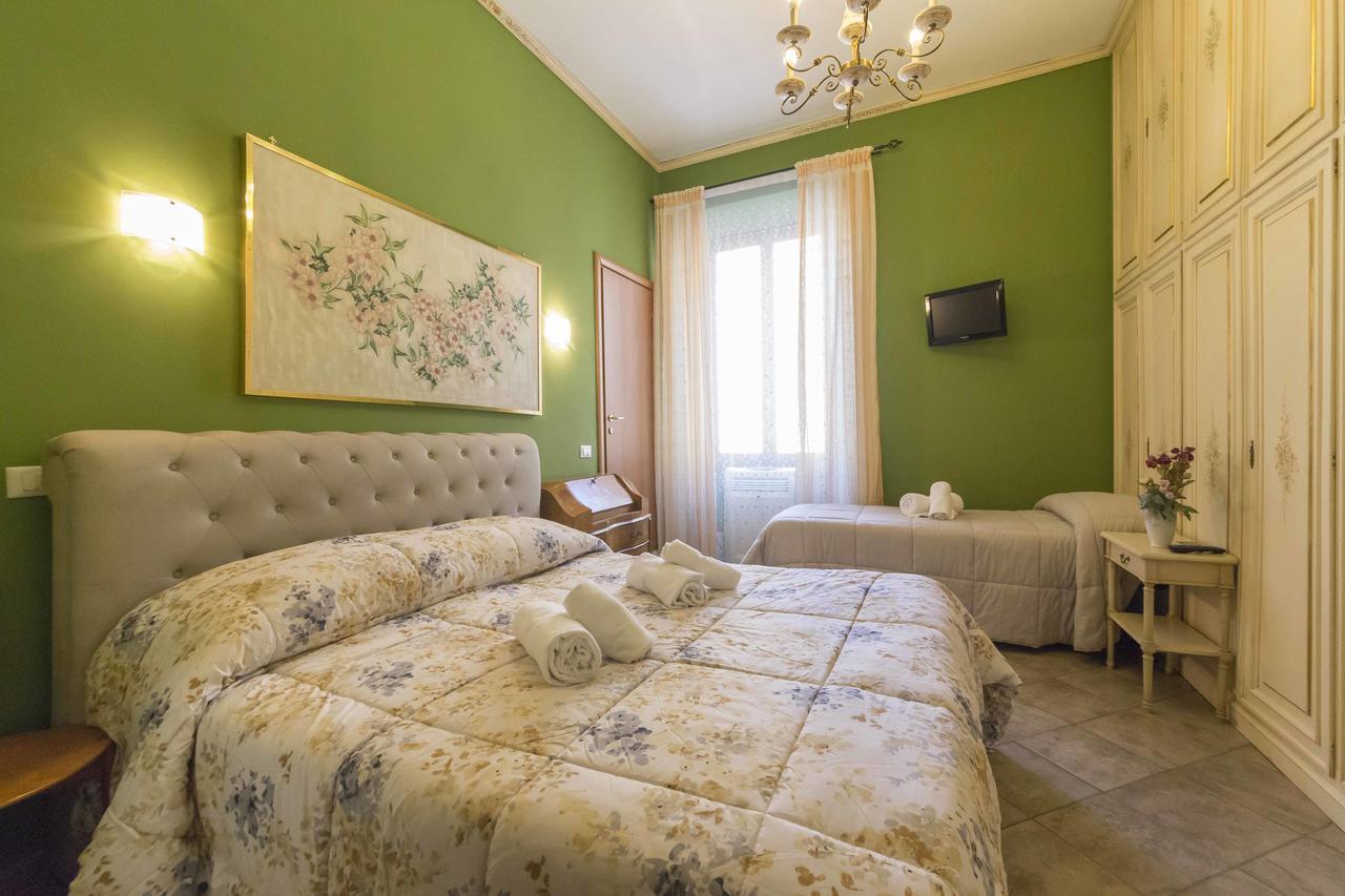 Albachiara Guest House โรม ภายนอก รูปภาพ