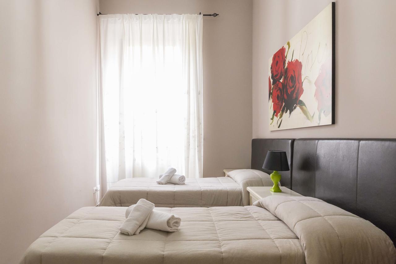 Albachiara Guest House โรม ภายนอก รูปภาพ