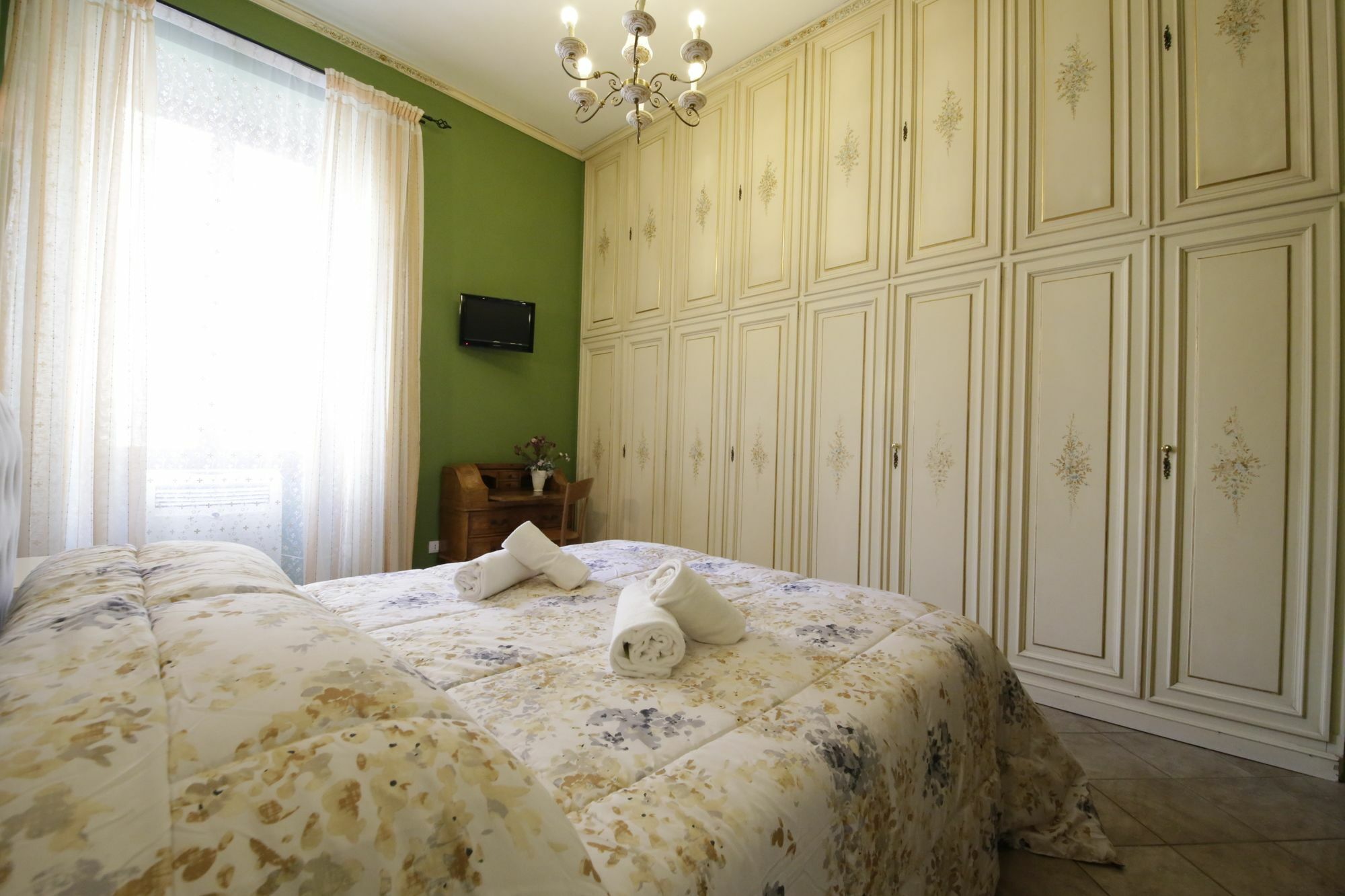Albachiara Guest House โรม ภายนอก รูปภาพ