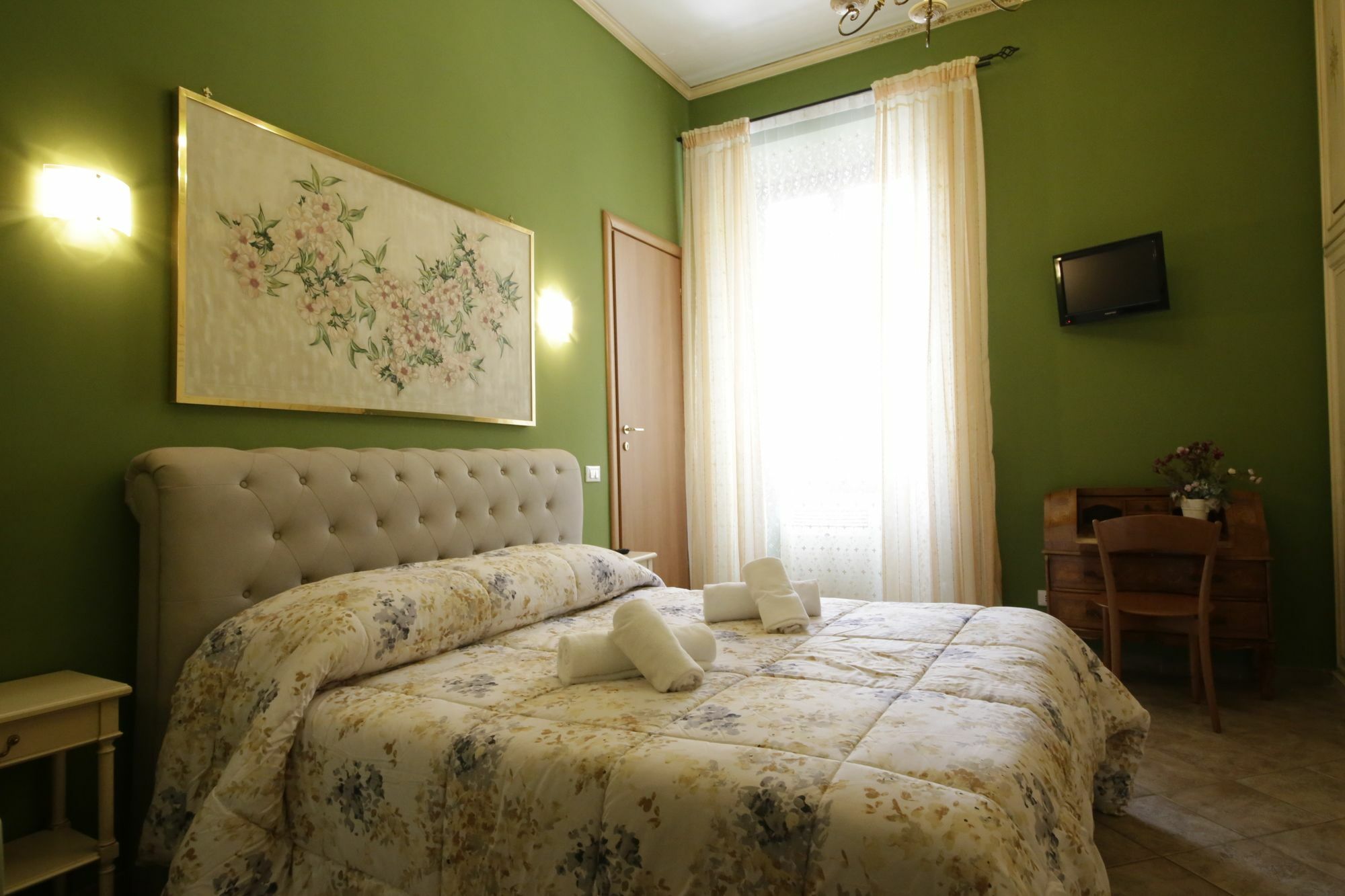 Albachiara Guest House โรม ภายนอก รูปภาพ