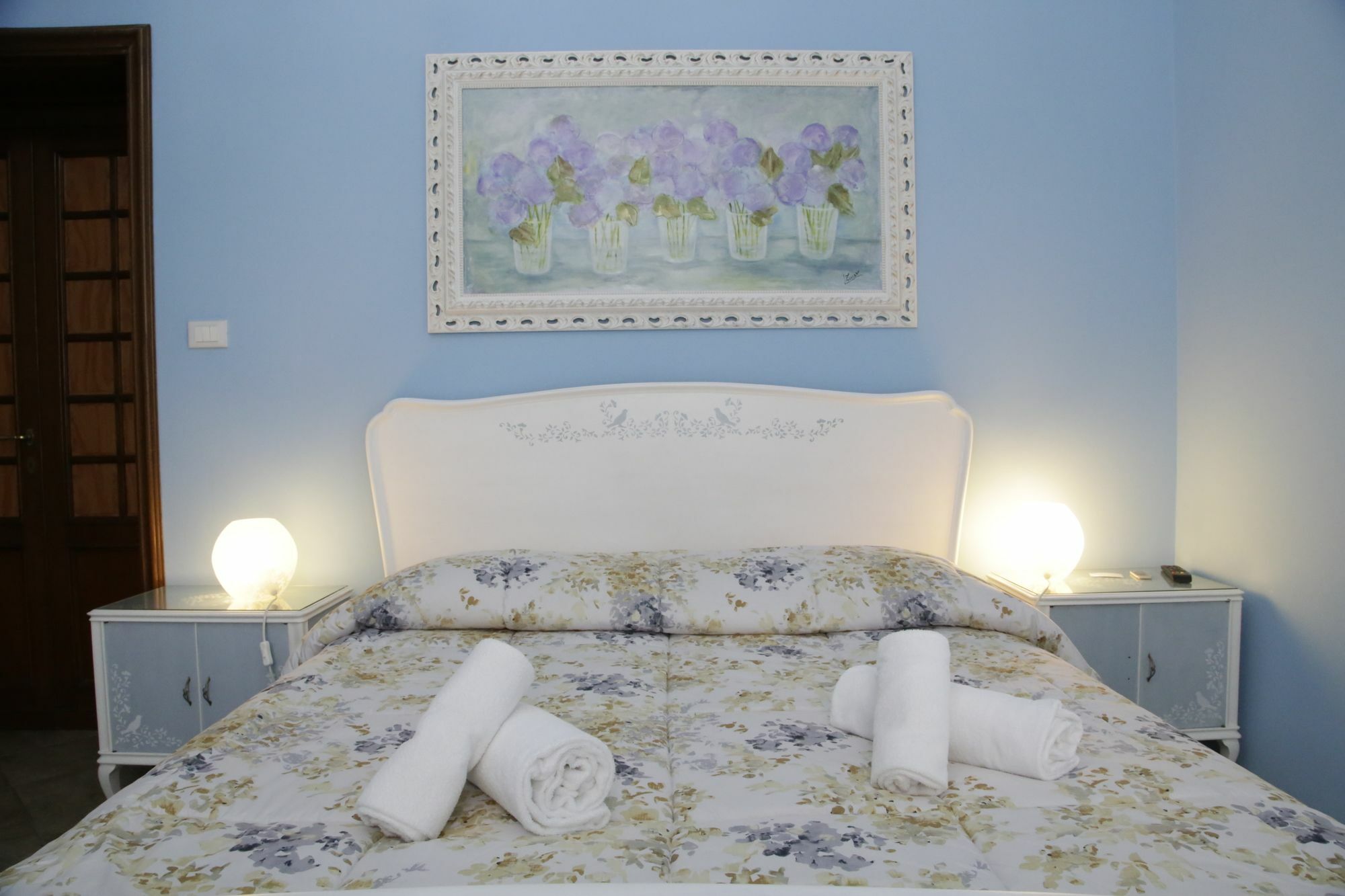 Albachiara Guest House โรม ภายนอก รูปภาพ
