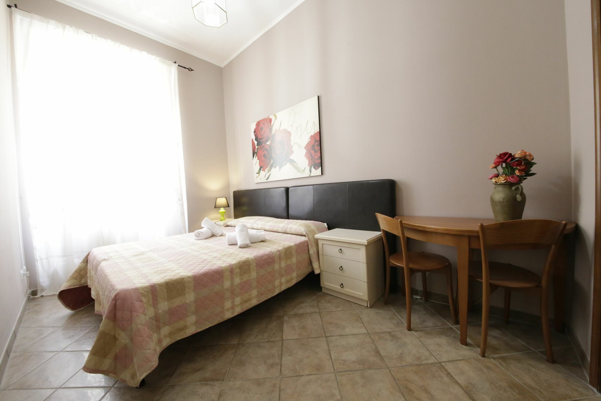 Albachiara Guest House โรม ภายนอก รูปภาพ