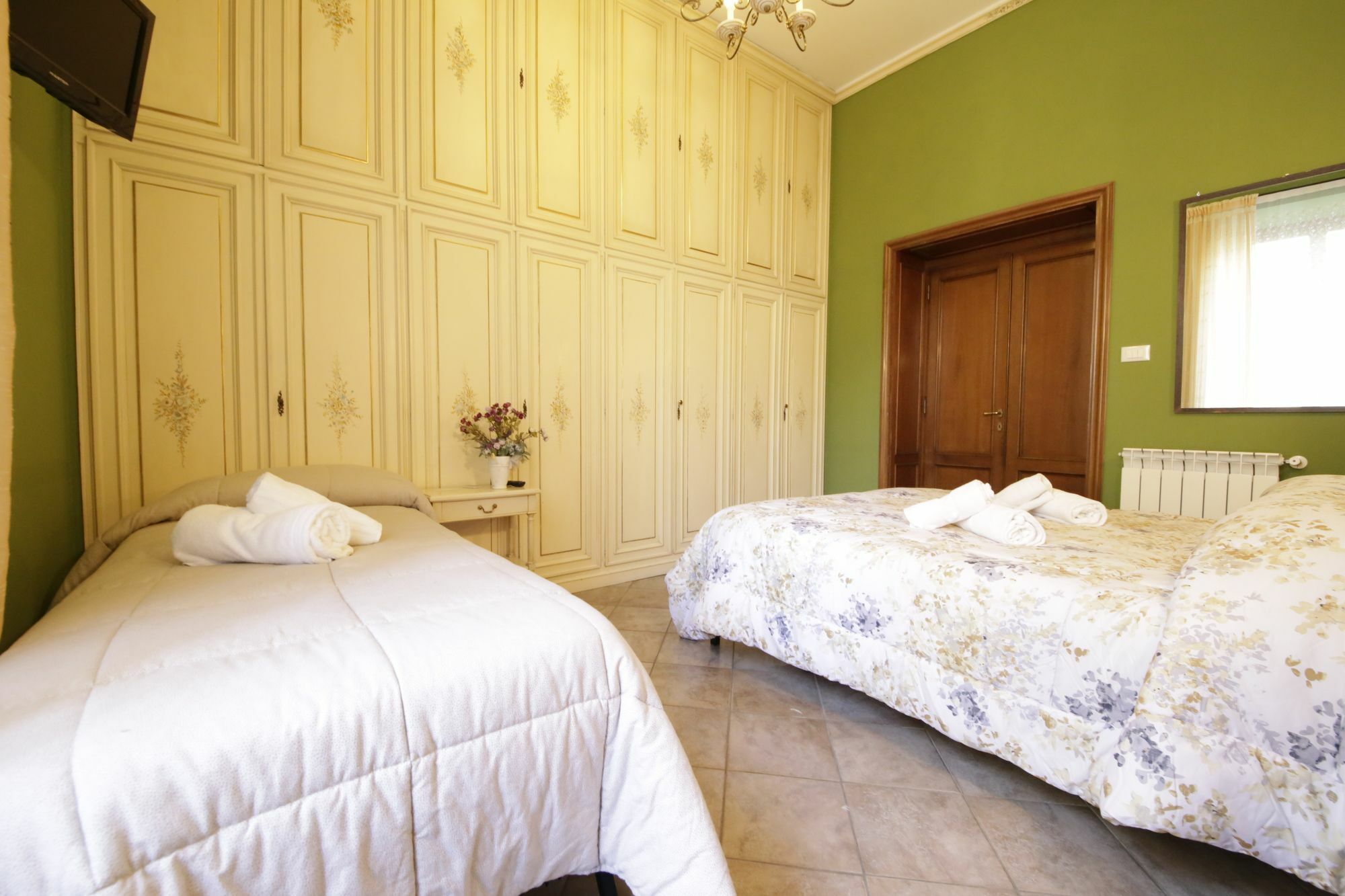 Albachiara Guest House โรม ภายนอก รูปภาพ