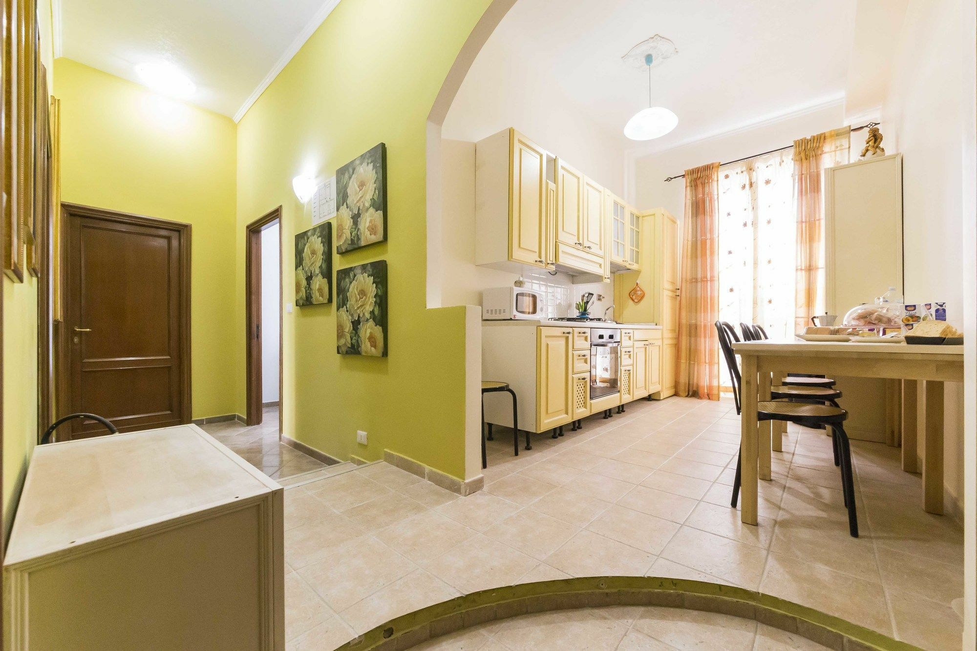 Albachiara Guest House โรม ภายนอก รูปภาพ